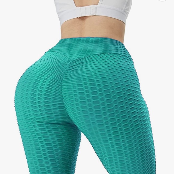 Tiktok Butt Leggings,Butt Lift Leggings Workout Leggings for Women - Picture 4 of 8